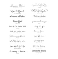 Arzberger Stationery Promo - 50 cards for $175