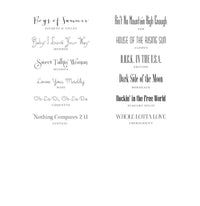 Arzberger Stationery Promo - 50 cards for $175