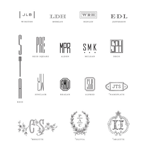 Arzberger Stationery Promo - 50 cards for $175