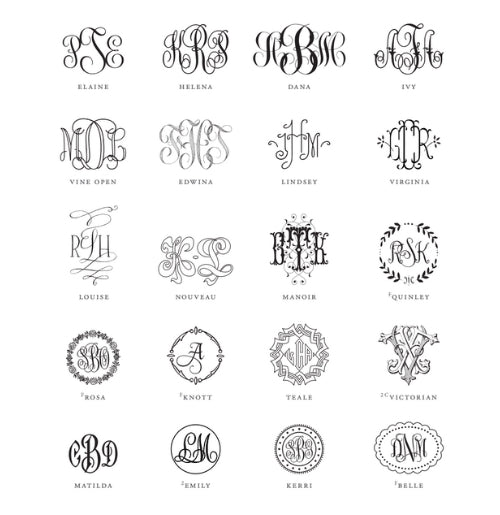 Arzberger Stationery Promo - 50 cards for $175