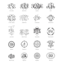Arzberger Stationery Promo - 50 cards for $175