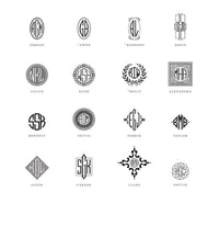 Arzberger Stationery Promo - 50 cards for $175