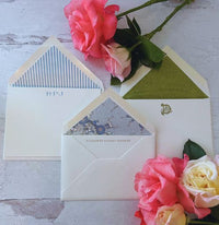 Arzberger Stationery Promo - 50 cards for $175