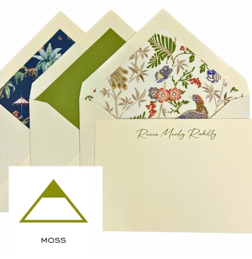 Arzberger Stationery Promo - 50 cards for $175