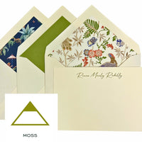 Arzberger Stationery Promo - 50 cards for $175