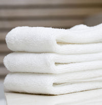 Monogrammed Bath Towels