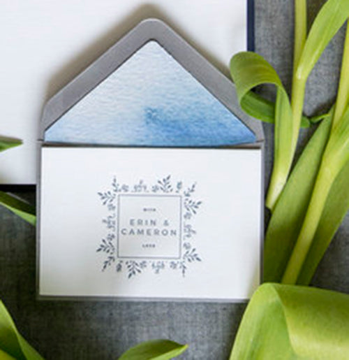75 Stylish Enclosure Notes With Lined Envelopes