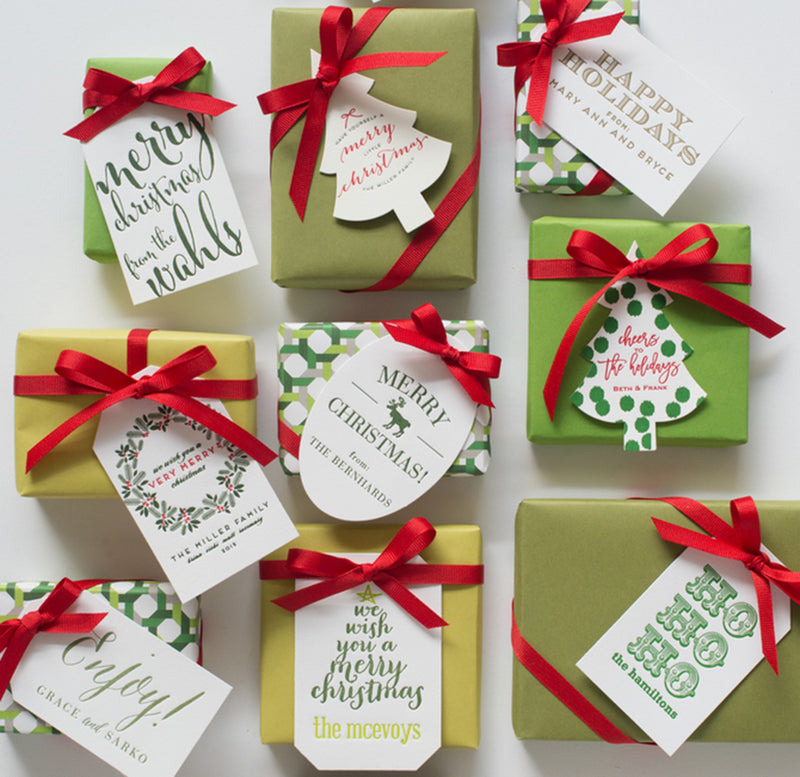 Christmas Gift Tags