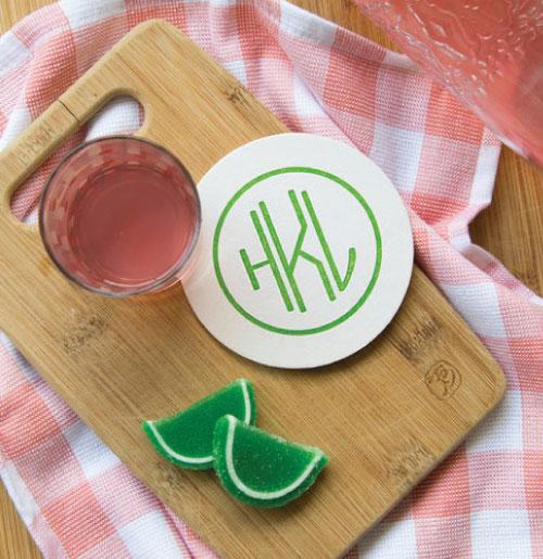Custom Coasters
