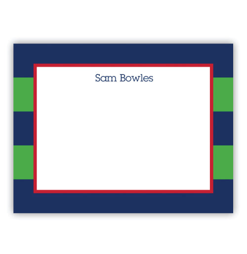 Camp Stationery