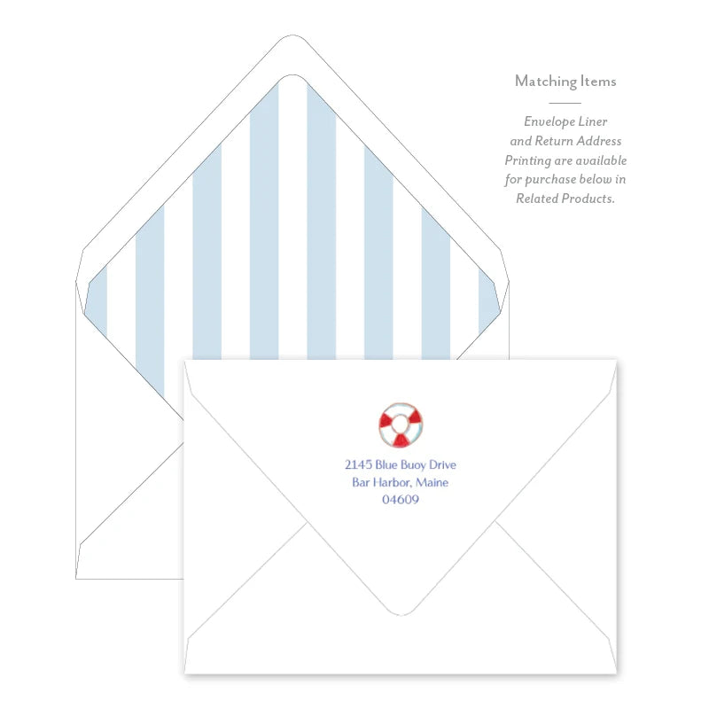 Tying the Knot Party Invitations