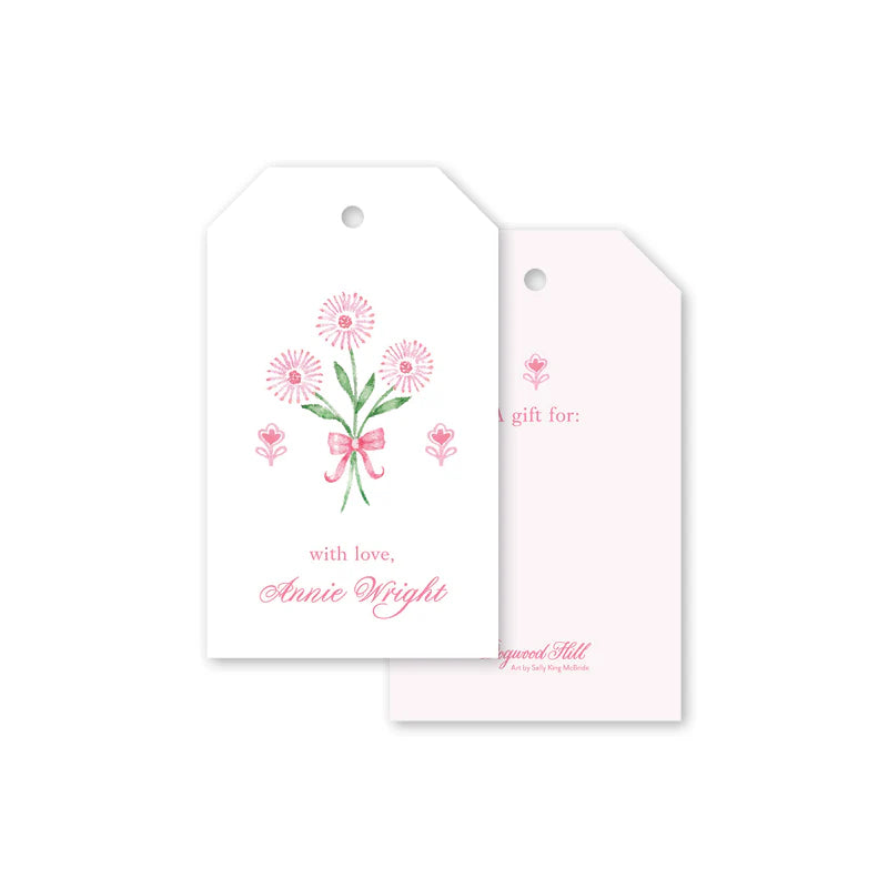 Berry Bloom Gift Tags