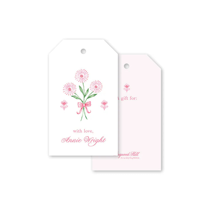 Berry Bloom Gift Tags