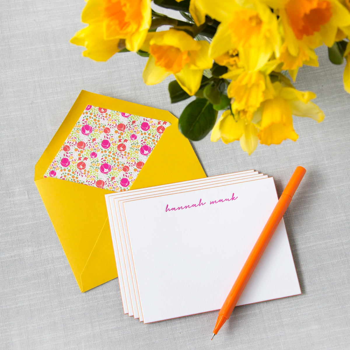 Beveled Notes