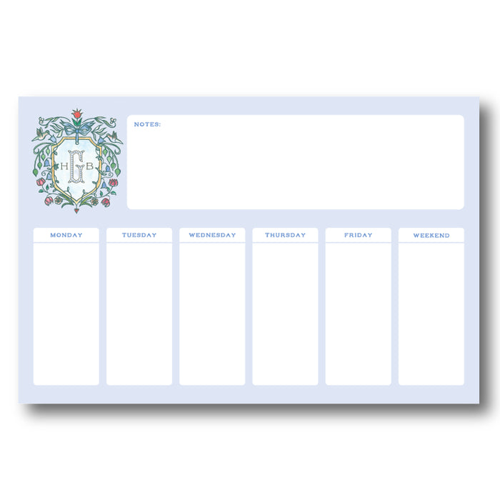 Personalized Desk Pad
