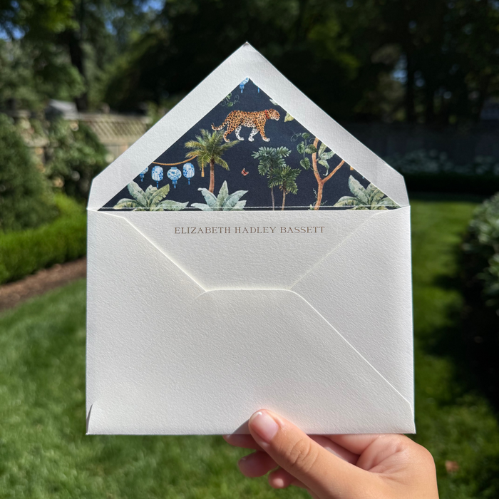 Arzberger Stationery Promo - 50 cards for $175