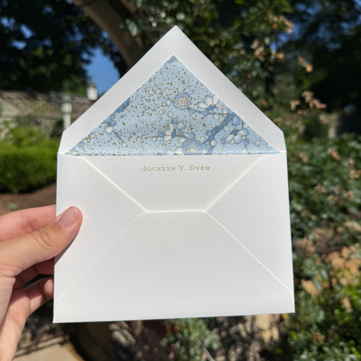 Arzberger Stationery Promo - 50 cards for $175