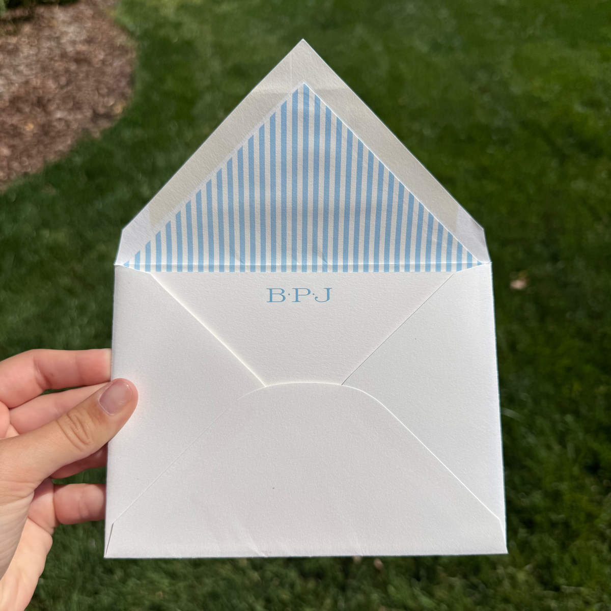 Arzberger Stationery Promo - 50 cards for $175