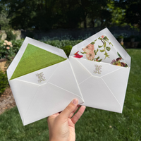 Arzberger Stationery Promo - 50 cards for $175