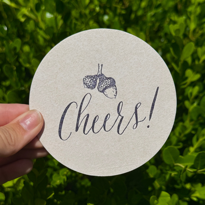 Cheers Coasters