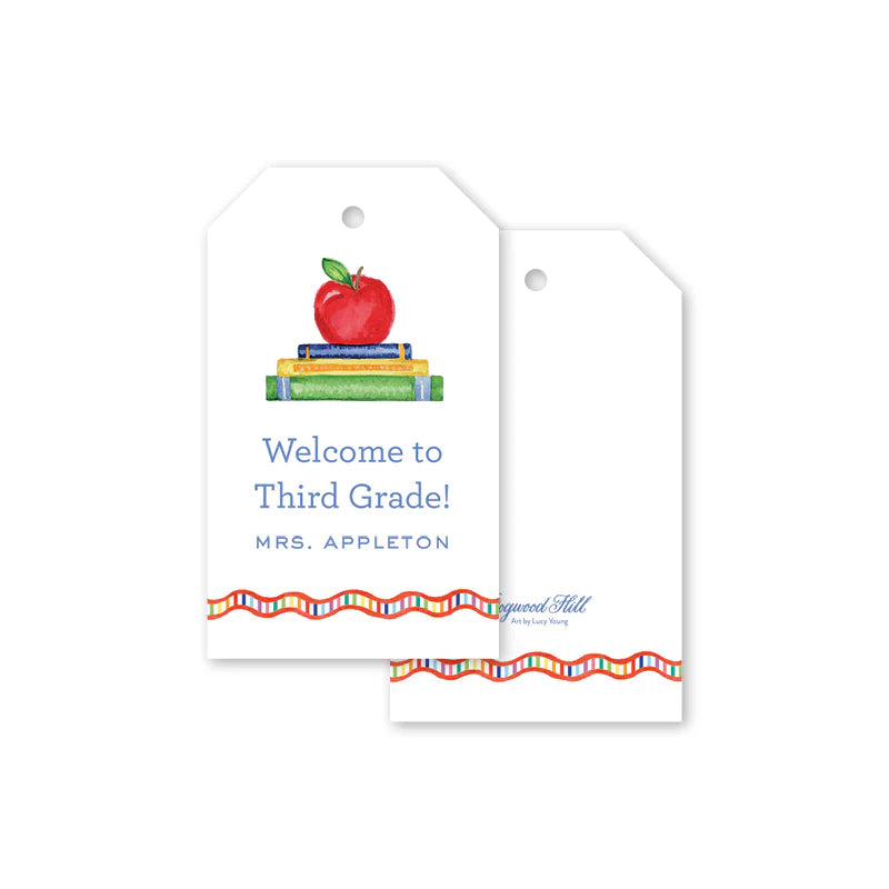 Teacher Gift Tags