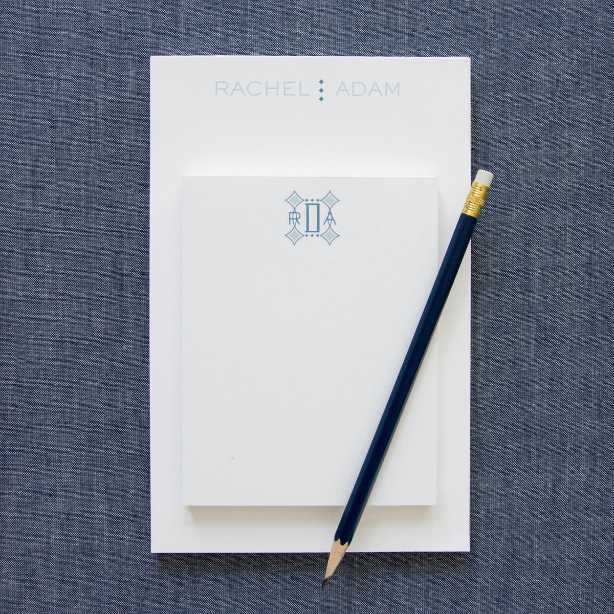 Set of Personalized Notepads - PP10