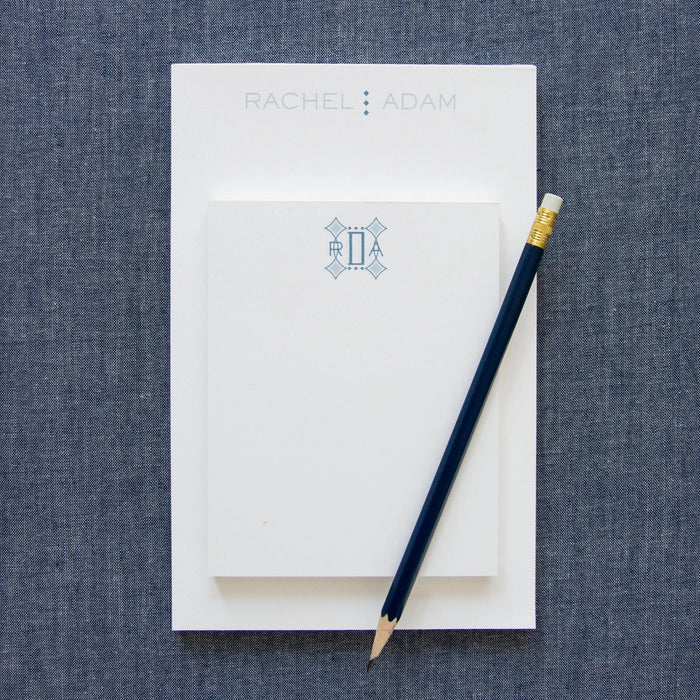 Set of Personalized Notepads - PP10