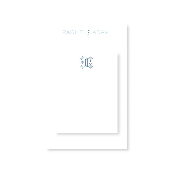 Set of Personalized Notepads - PP10