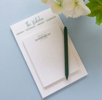 Set of Personalized Notepads - PP15