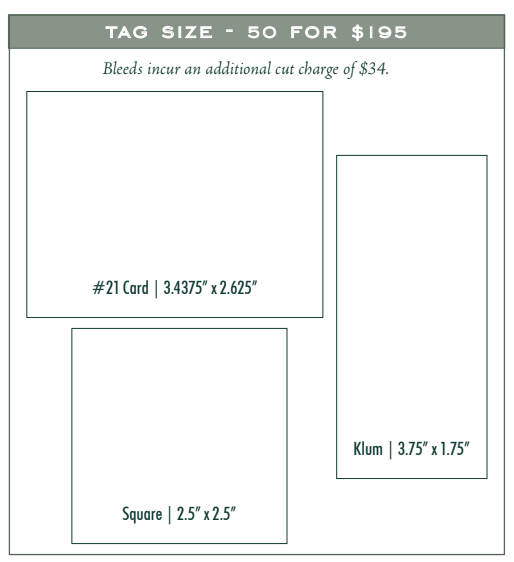 Arzberger Gift Tag Sale (7/6 - 7/31)