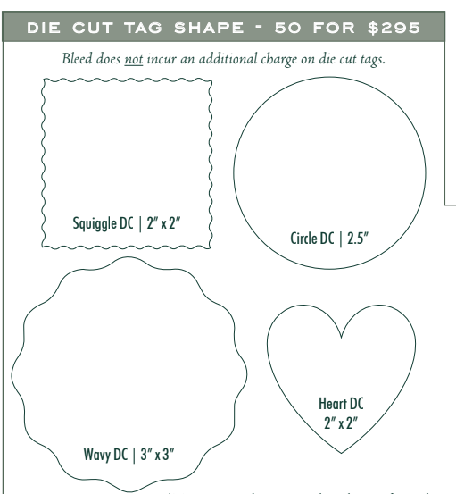 Arzberger Gift Tag Sale (7/6 - 7/31)