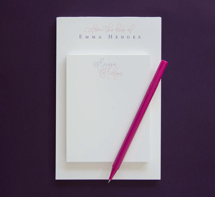 Partner Pair of Notepads