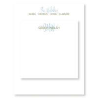 Set of Personalized Notepads - PP15