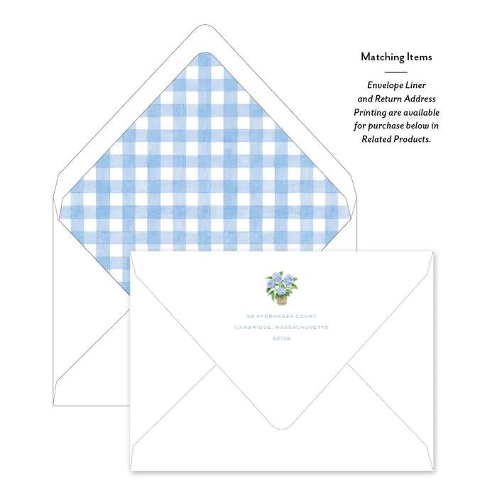 Cavalier Garden Summer Party Invitations