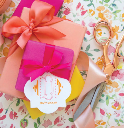 Sunny Vibes Gift Tags