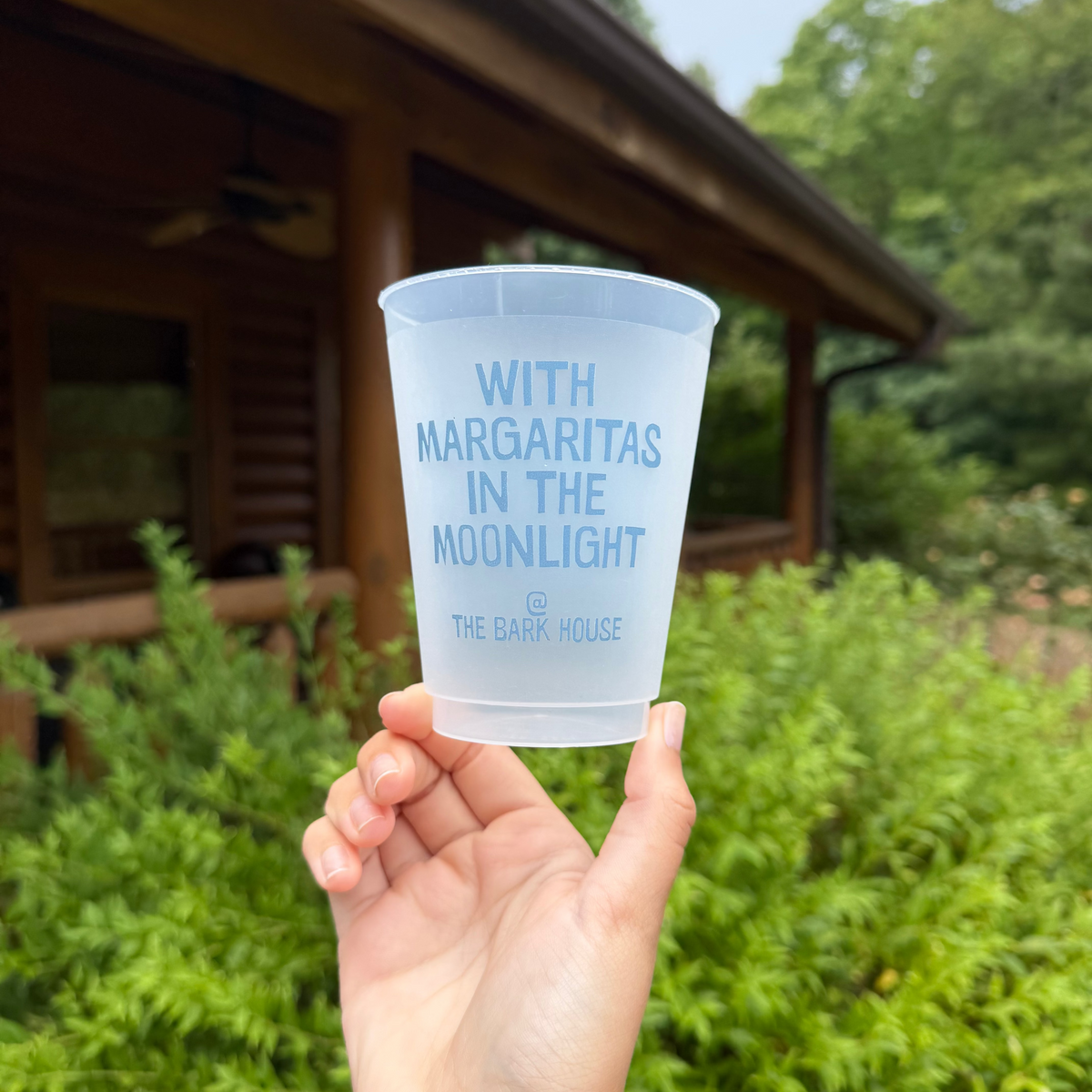 Party on the Porch Cups