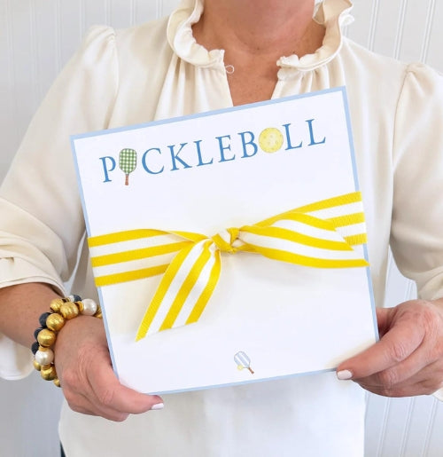 Notepads/Big Slab Pickleball Notepads