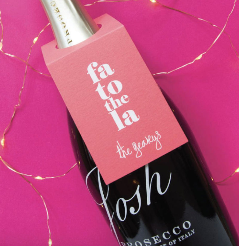 Wine Tag 191