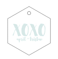 Letterpress Gift Tags - T88
