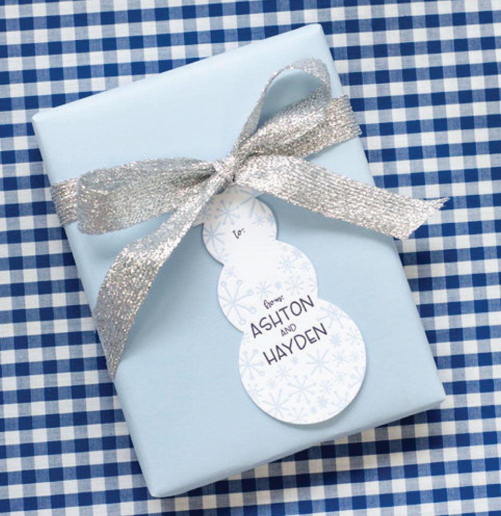 Christmas Gift Tag- T-276