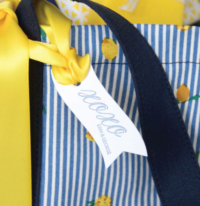 XOXO Gift Tag