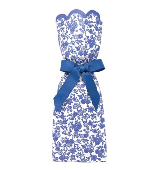 Chinoiserie Wine Bag Kit